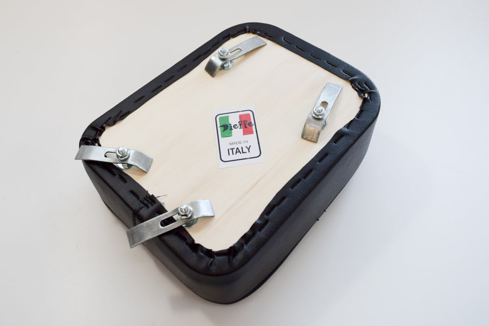 CUSCINO POSTERIORE VESPA 50