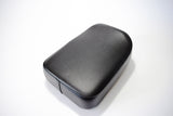 P5020 - CUSCINO POSTERIORE NERO VESPA 125-150 ANNI 60