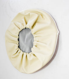 COPRIRUOTA AVORIO DA 10 C/BORSA VESPA