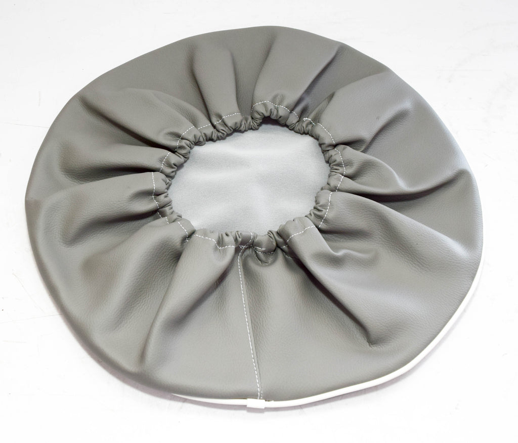 COPRIRUOTA DA 10 C/BORSA GRIGIO VESPA