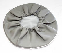 Carica l&#39;immagine nel visualizzatore di Gallery, COPRIRUOTA DA 10 C/BORSA GRIGIO VESPA