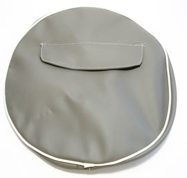 COPRIRUOTA DA 8 C/BORSA GRIGIO VESPA