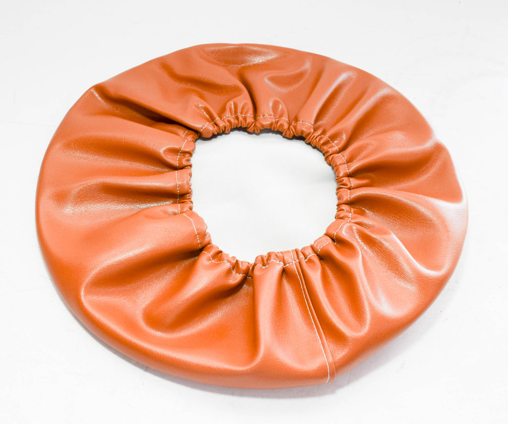 COPRIRUOTA MARRONE DA 10 C/BORSA VESPA