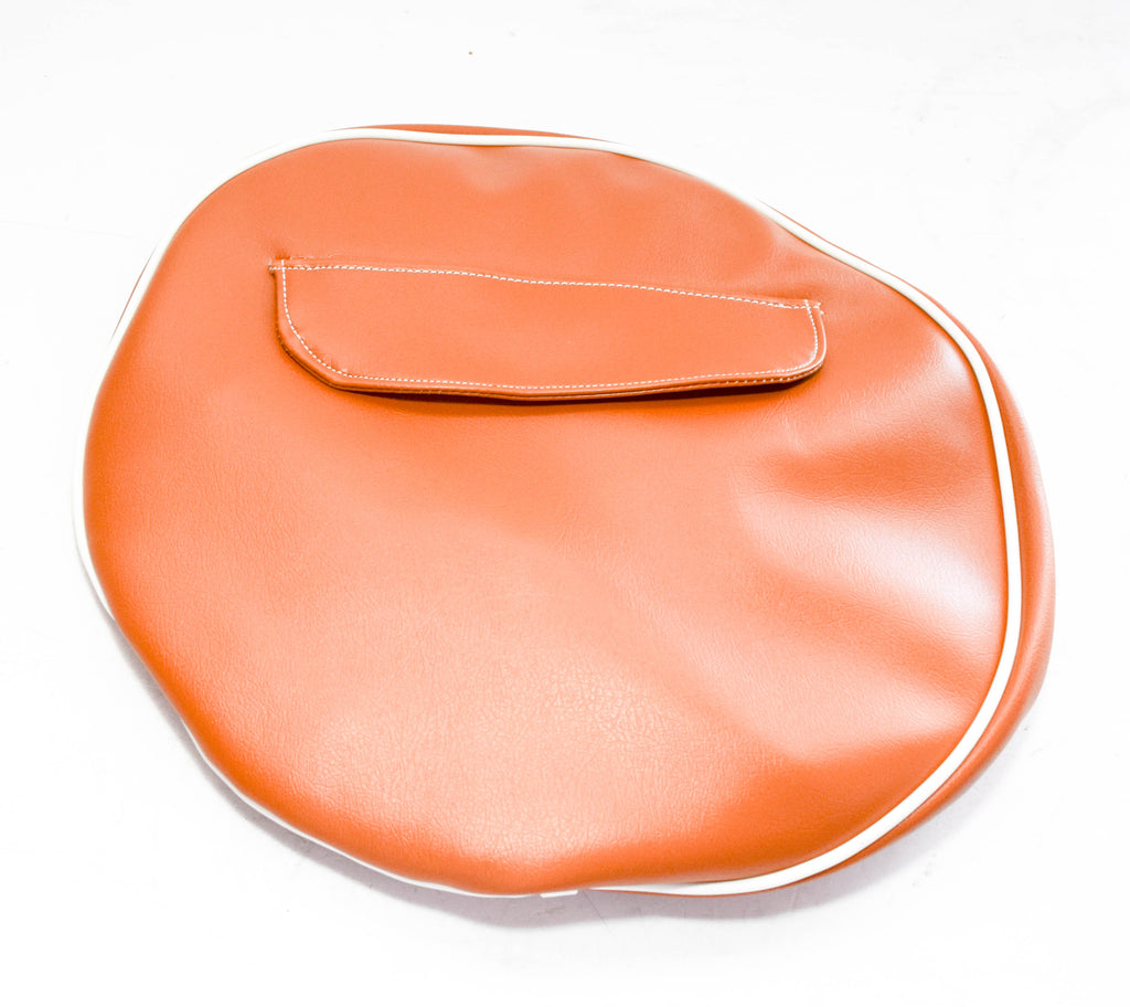 COPRIRUOTA MARRONE DA 8 C/BORSA VESPA