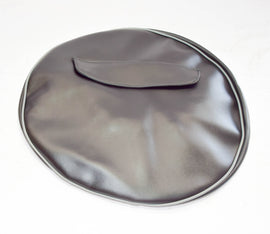 COPRIRUOTA NERO DA 10 C/BORSA VESPA