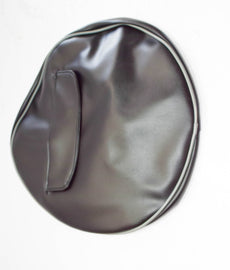 COPRIRUOTA NERO DA 8 C/BORSA VESPA