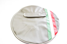 Carica l&#39;immagine nel visualizzatore di Gallery, COPRIRUOTA VESPA RUOTA 10 GRIGIO ITALY