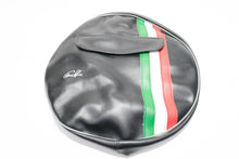 Carica l&#39;immagine nel visualizzatore di Gallery, COPRIRUOTA VESPA RUOTA 10 NERO ITALY