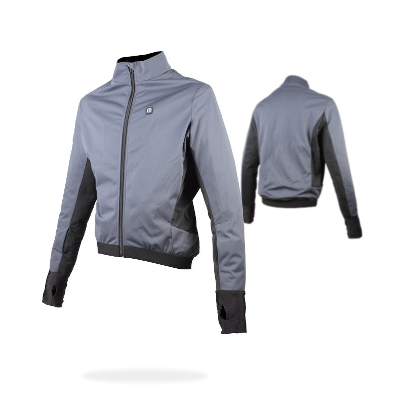 GIACCA KLAN TG.XXXL RISCALDATO ELETTRIC.