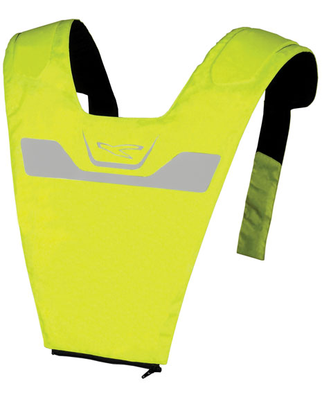 GILET CON CATARINFRANGENTE TAGLIA S