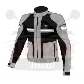 GIACCA MOTORJAS MACNA RUSH UOMO XXL