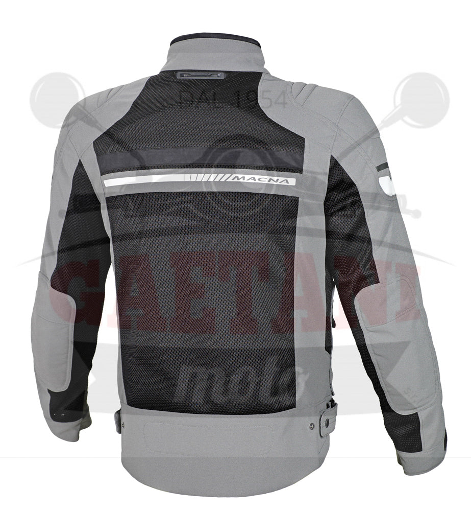 GIACCA MOTORJAS MACNA RUSH UOMO XXL