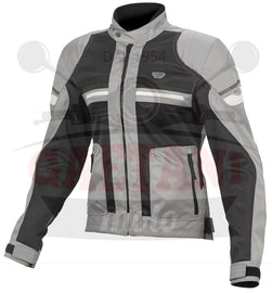 GIACCA RUSH DONNA TG.M GRIGIO/NERO