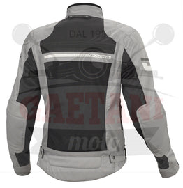 GIACCA RUSH DONNA TG.L GRIGIO/NERO