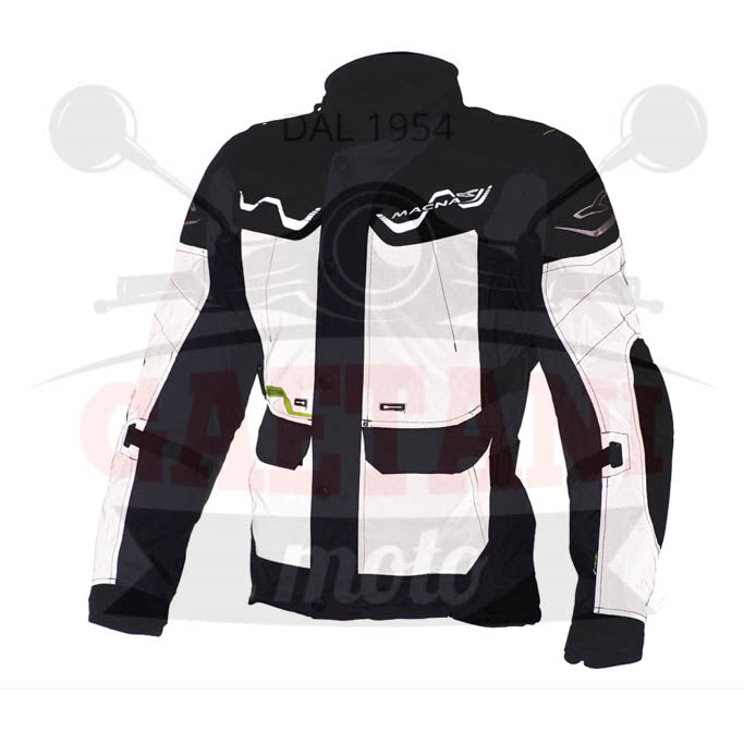 GIACCA MOUNTAIN NIGHT EYE MACNA TG XL