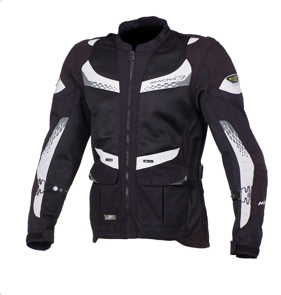 GIACCA MOTO MACNA FURIO TG XL