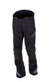 PANTALONI NERI 'BURAN' TAGLIA L