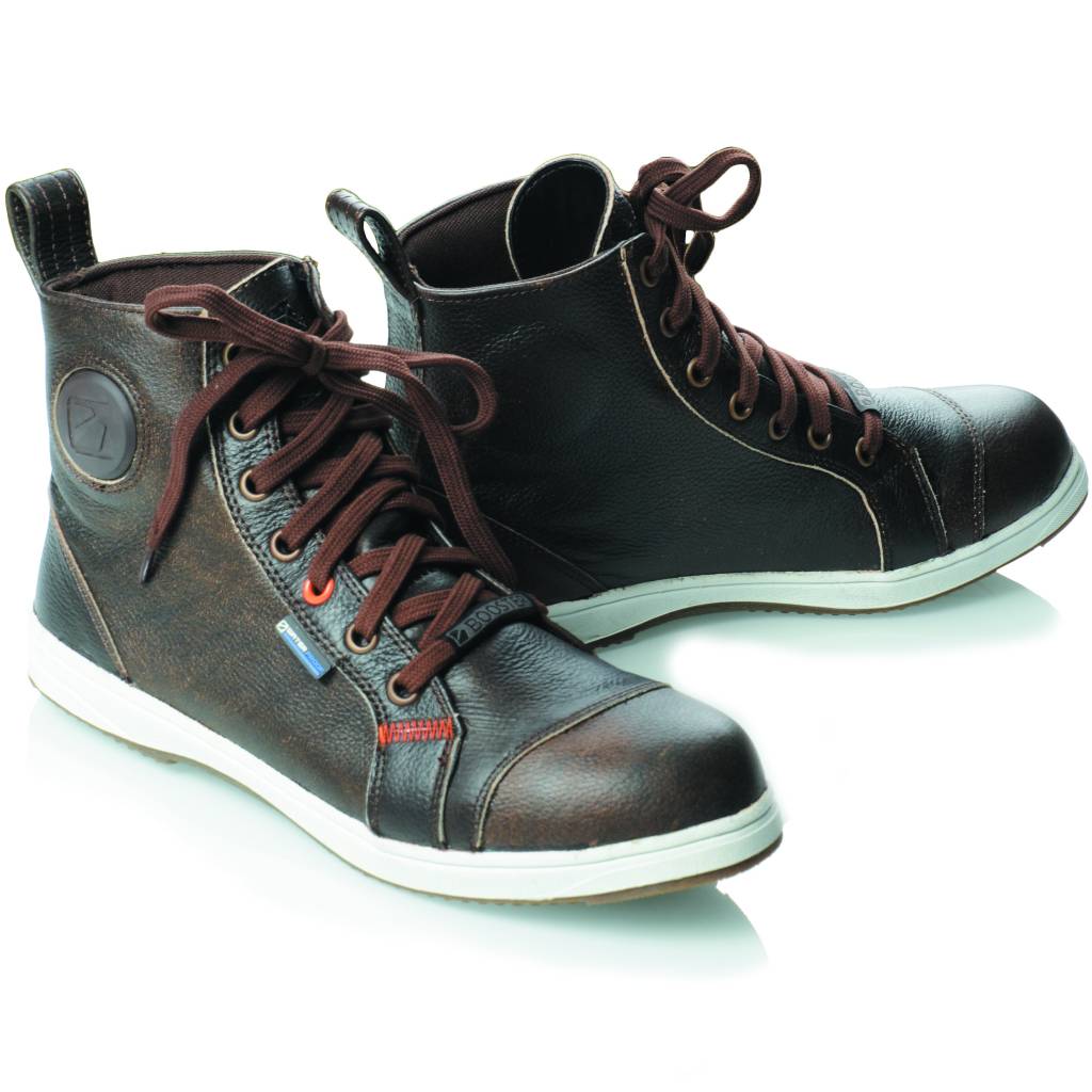 SCARPE MOTO BOOSTER MOD.LIDO TG.44