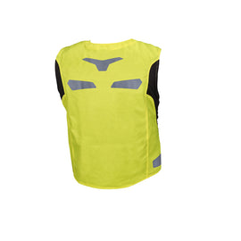 GILET GIALLO FLUO/RIFRANGENTE TG.S