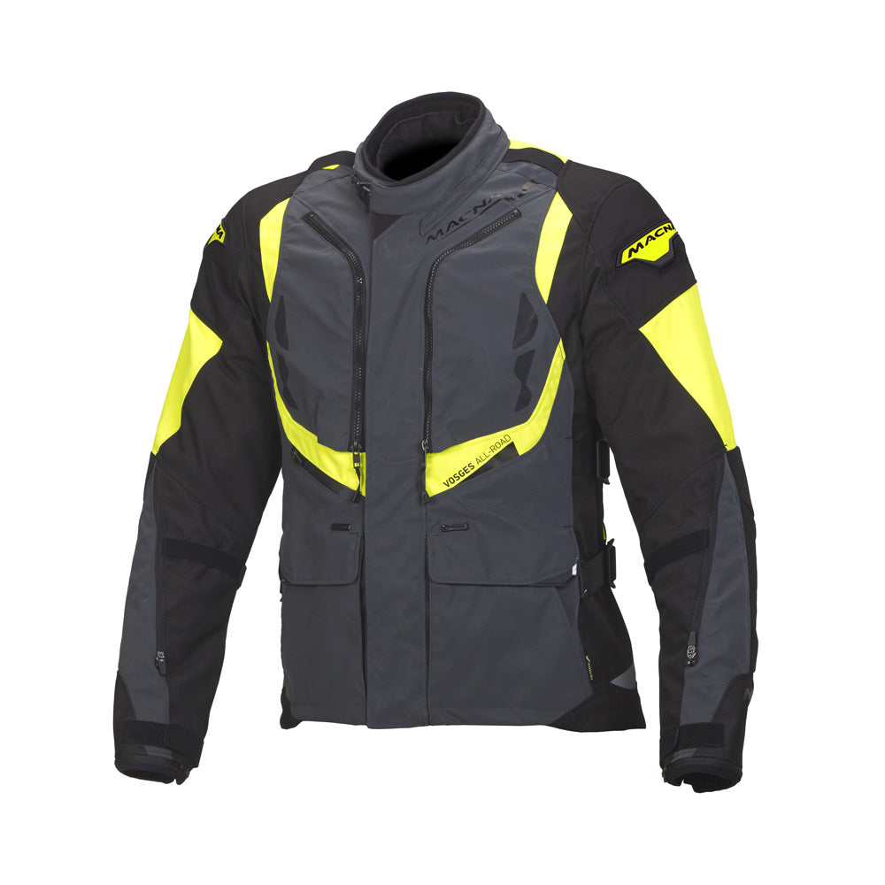 GIACCA MOTO MACNA VOSGES NIGHT TGM