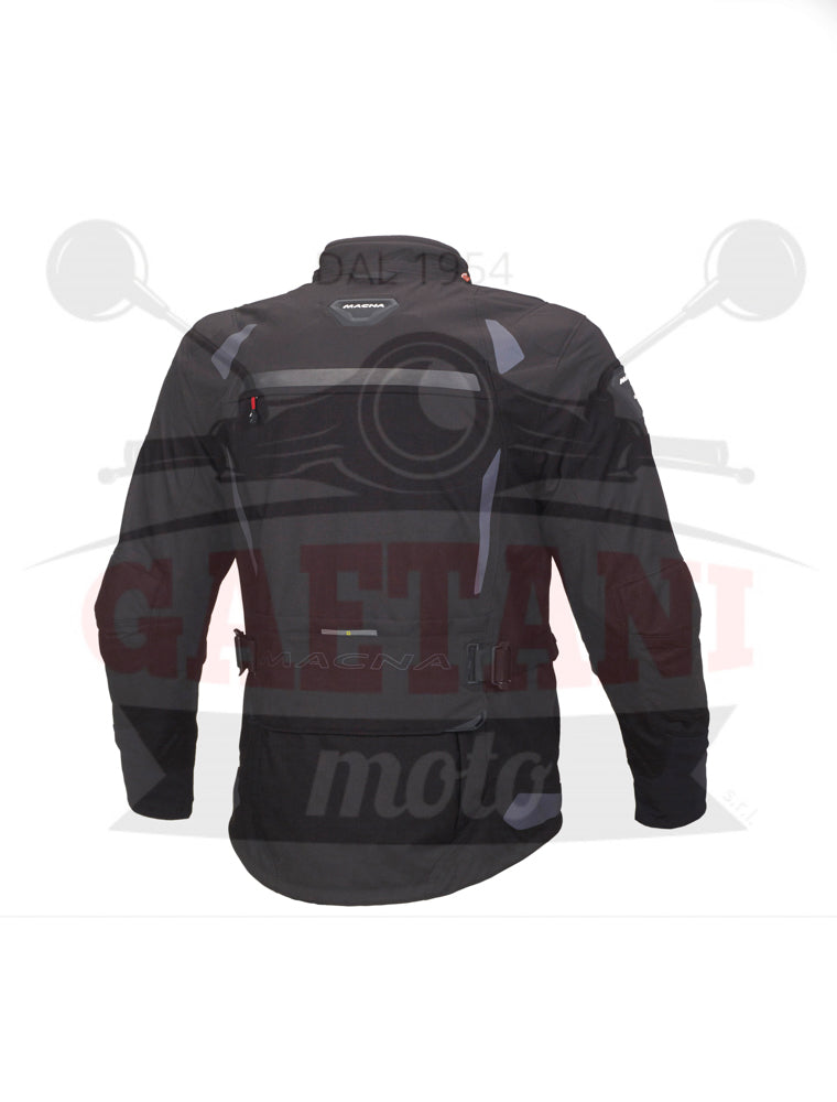 GIACCA IMPACT PRO MEN TG XXL. NERA