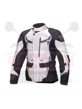 Carica l&#39;immagine nel visualizzatore di Gallery, GIACCA MOTO MACNA IMPACT PRO MEN TGL