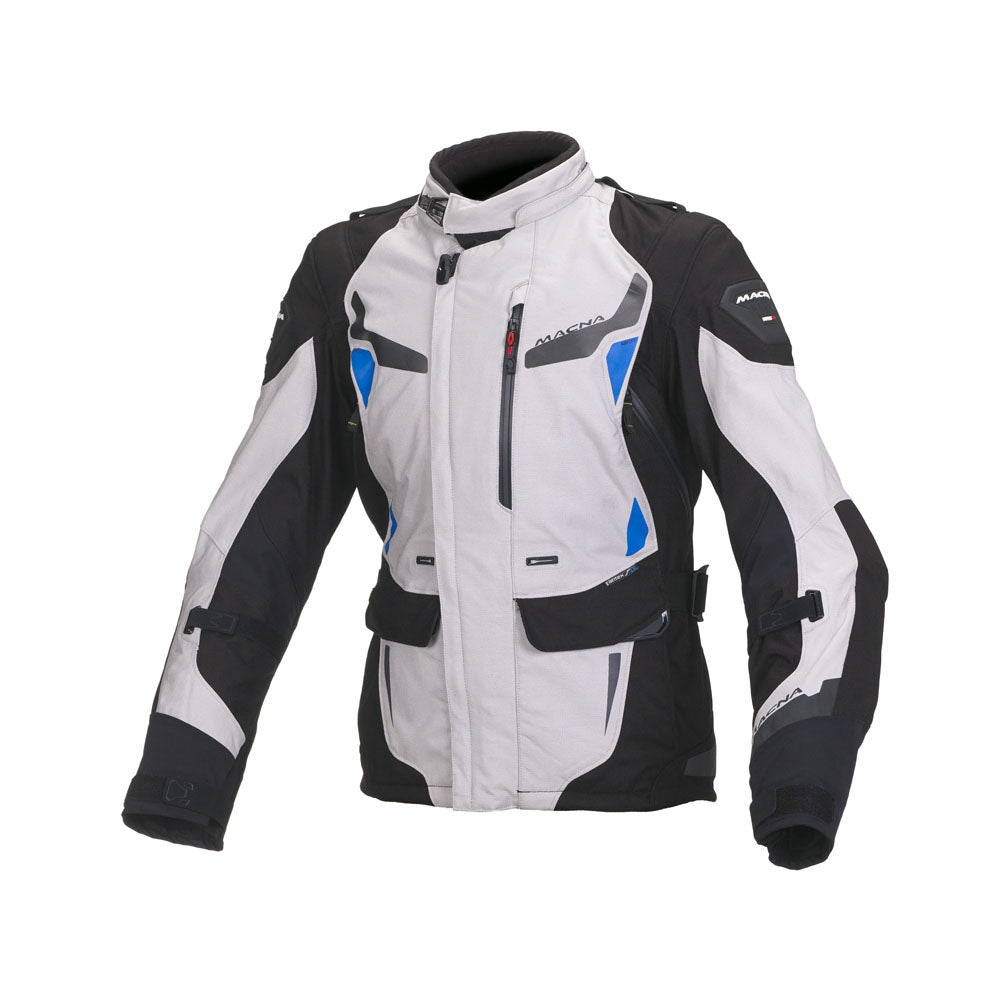GIACCA MOTO MACNA IMPACT PRO WOMEN M