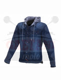 GIACCA ESTIVA UOMO DENIM WESTCOAST TAGLIA XL