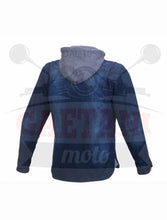 Carica l&#39;immagine nel visualizzatore di Gallery, GIACCA DENIM SHIRT WESTCOAST MACNA TG XL