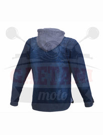 GIACCA DENIM SHIRT WESTCOAST MACNA TG XL