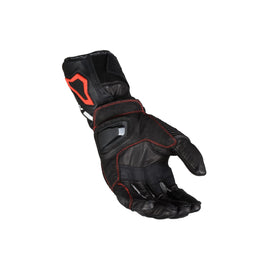 GUANTI ESTIVI UOMO APEX NERO/BIANCO XXL