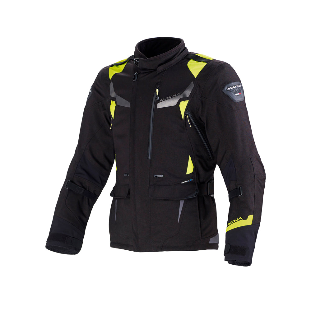 GIACCA MOTO MACNA IMPACT PRO WOMEN S