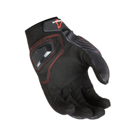 GUANTI MOTO MACNA TG XLTRACE  NERO/BLU