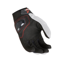Carica l&#39;immagine nel visualizzatore di Gallery, GUANTI MOTO MACNA TG LTRACE  NERO/BIAN