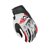 GUANTI MOTO MACNA TG XLTRACE  NERO/ROS