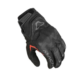 GUANTI ESTIVI NERI UOMO 'RECON' TG.XL