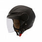 CASCO JET SMK STREEM BLACK MATT TG.S