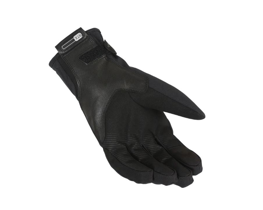 GUANTI NERI INVERNALI UOMO CHILL RTX XL