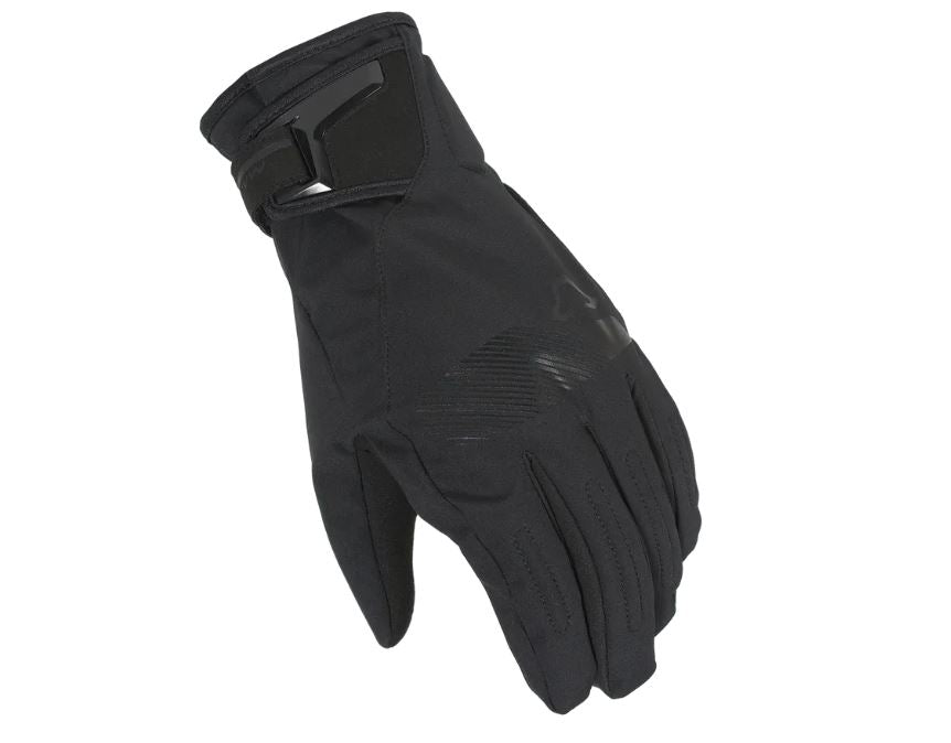 GUANTI NERI INVERNALI DONNA CHILL RTX S