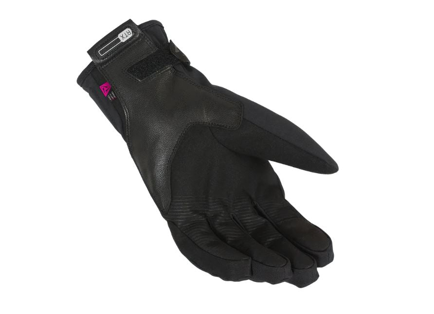 GUANTI NERI INVERNALI DONNA CHILL RTX M