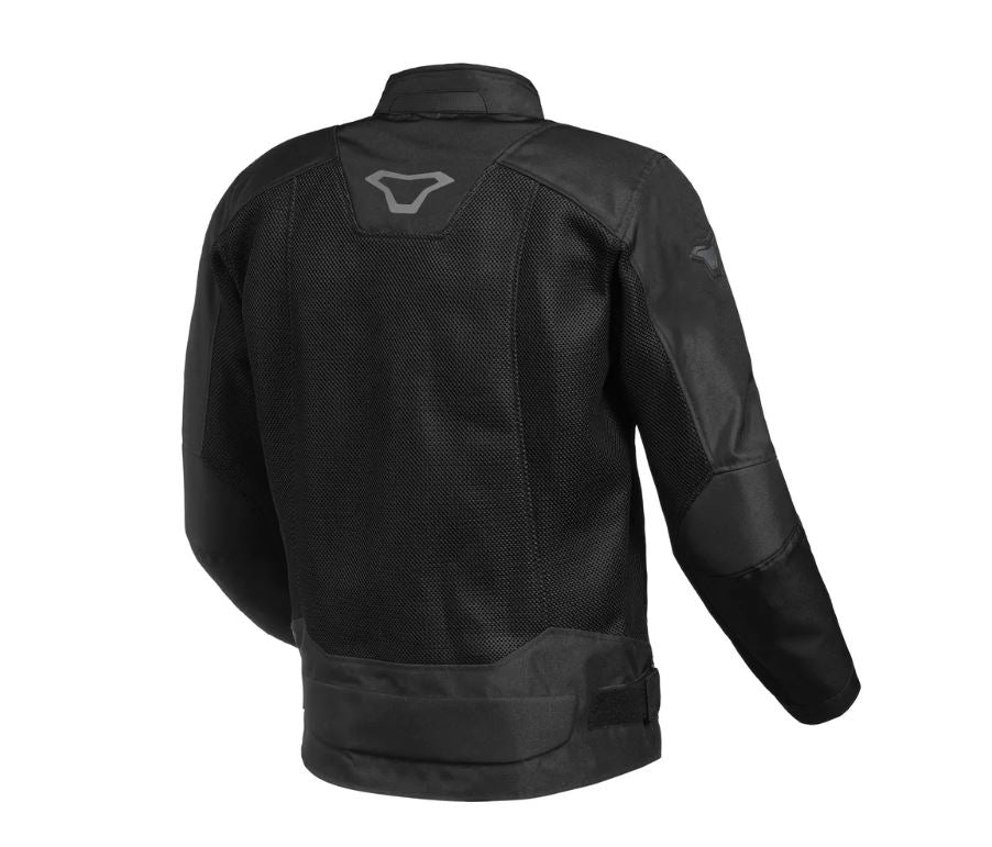 GIACCA ESTIVA NERA UOMO EMPIRE TG.XXL