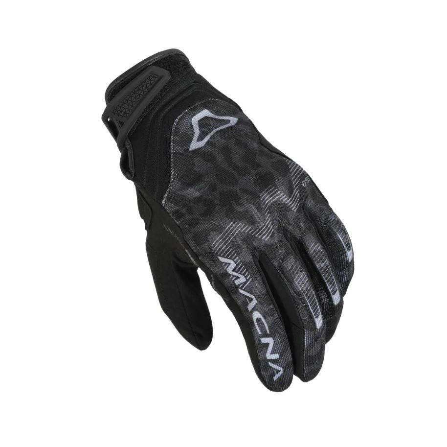 GUANTI ESTIVI GRIGIO SCURO DONNA RECON S