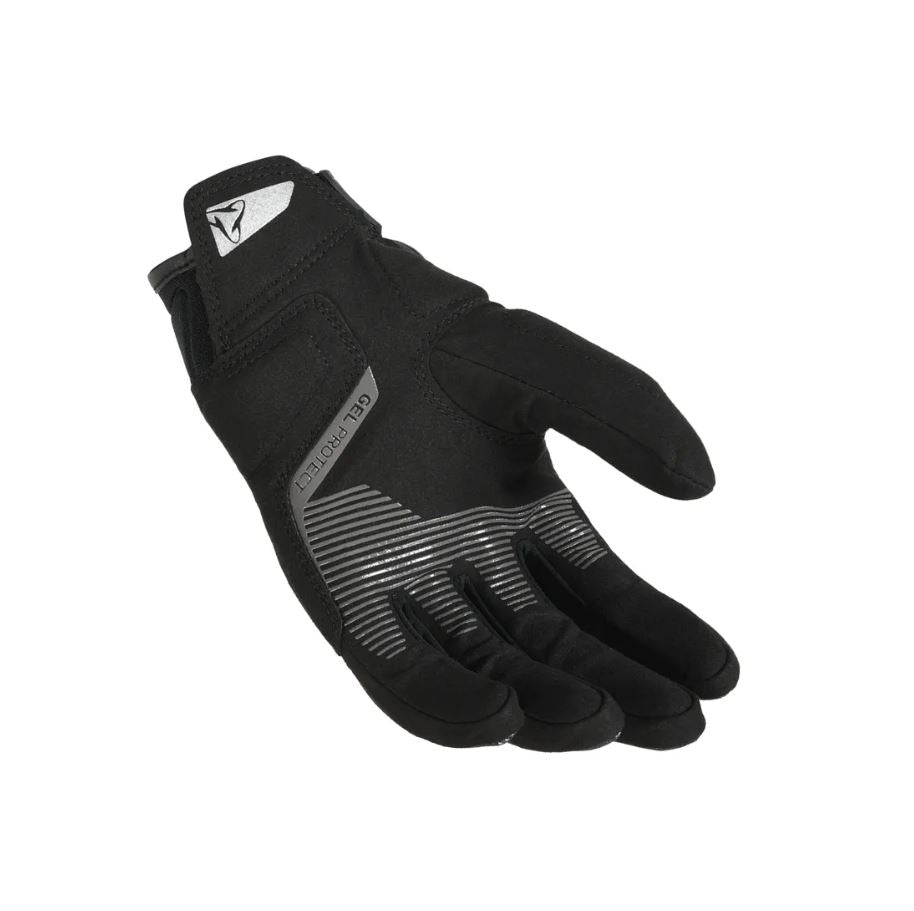 GUANTI ESTIVI GRIGIO SCURO DONNA RECON M