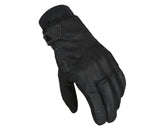 GUANTI NERI UOMO CREW RTX TAGLIA M