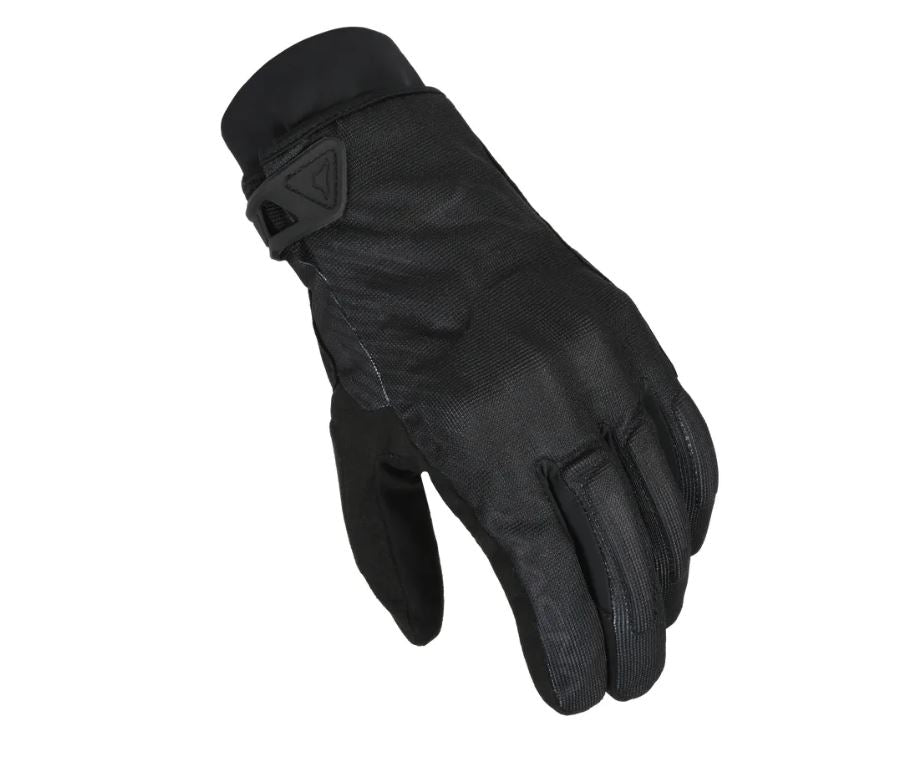 GUANTI NERI UOMO CREW RTX TG.L