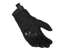 Carica l&#39;immagine nel visualizzatore di Gallery, GUANTI NERI UOMO CREW RTX TG.L