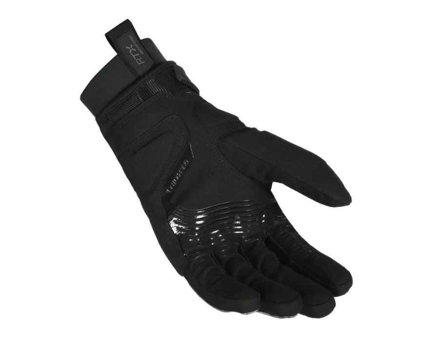 GUANTI NERI UOMO CREW RTX TG.XL