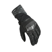Carica l&#39;immagine nel visualizzatore di Gallery, GUANTI ESTIVI NERI UOMO &#39;TEMPO&#39; TG.XL