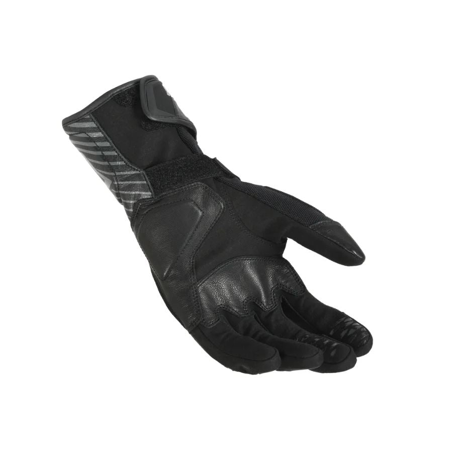 GUANTI ESTIVI NERI UOMO 'TEMPO' TG.XXL