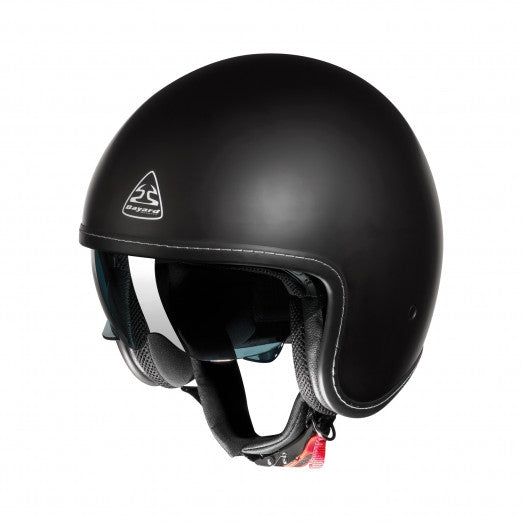 CASCO JET BAYARD XP-18 S NERO TG.M